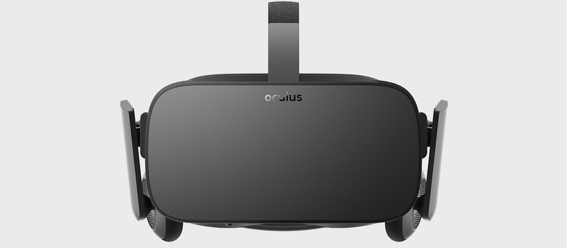 Вот как выглядит финальная версия Oculus Rift