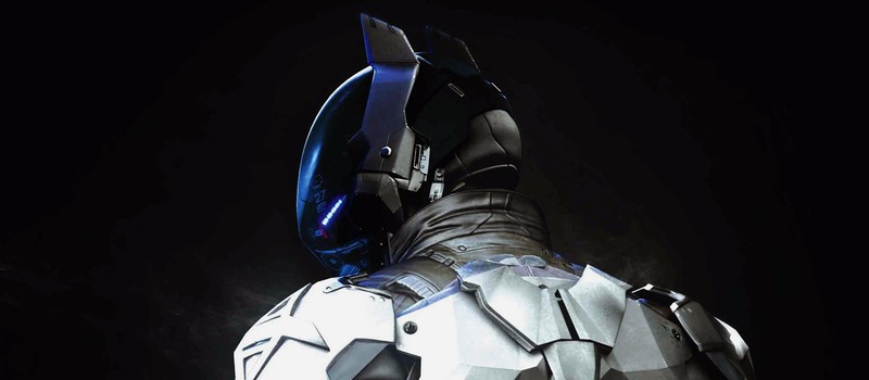 TV-ролик Batman: Arkham Knight