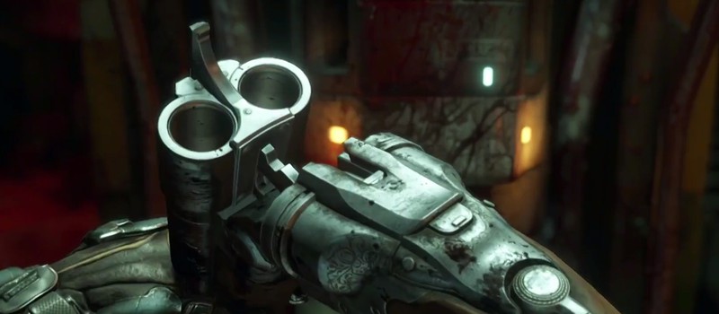 Первый геймплей Doom на E3 2015 от Bethesda
