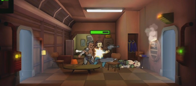 E3 2015: Анонс Fallout Shelter для мобильных устройств, релиз уже сегодня