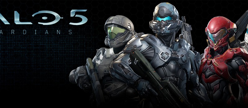 E3 2015: трейлер и геймплей Halo 5: Guardians