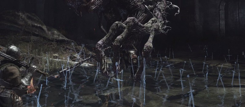 E3 2015: Первый трейлер Dark Souls 3