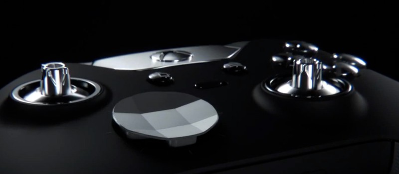 E3 2015: Новый контроллер Xbox One