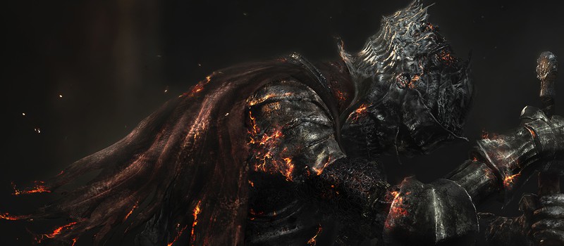 E3 2015:  Новые скриншоты и арты Dark Souls 3