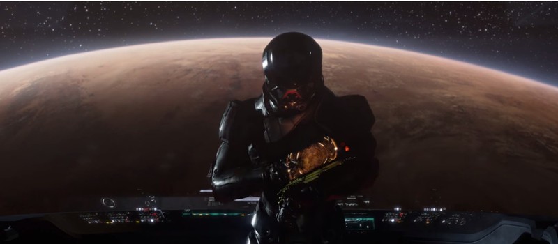 E3 2015: Mass Effect Andromeda анонсирован