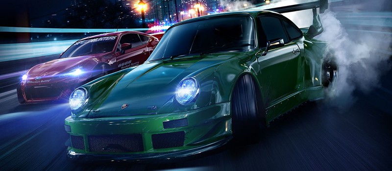 E3 2015: Первый трейлер Need for Speed