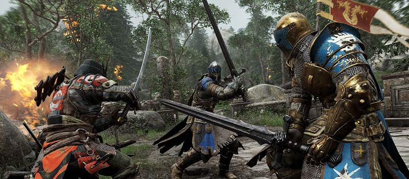 E3 2015: Скриншоты, арты и детали For Honor от Ubisoft