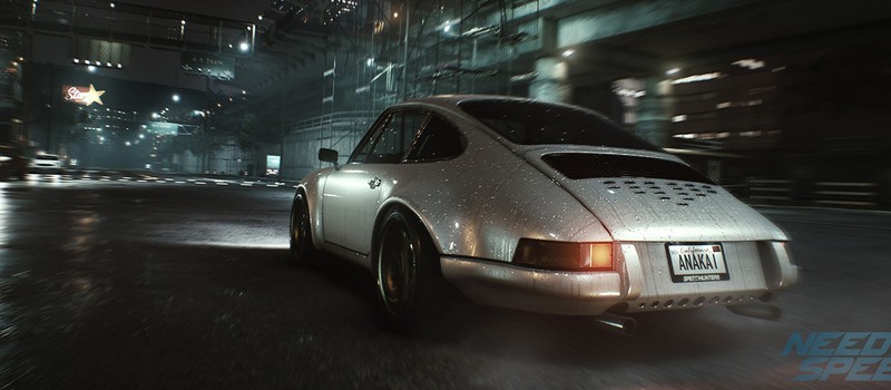 E3 2015: Новые скриншоты Need for Speed