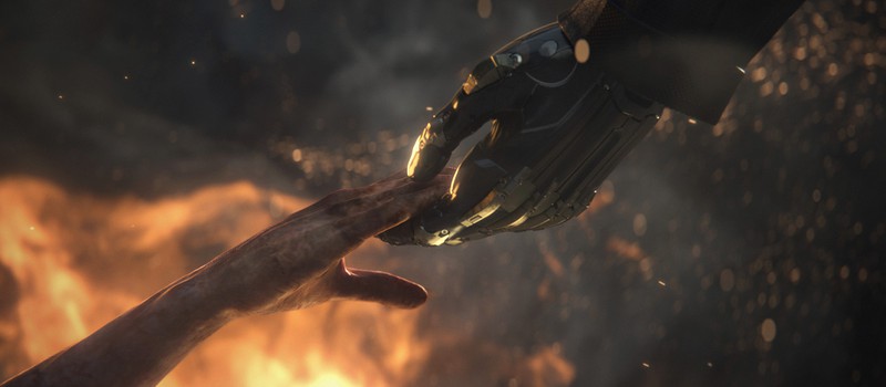 Deus Ex: Mankind Divided выйдет в начале 2016
