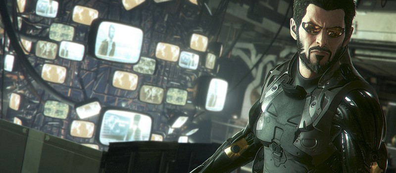 E3 2015: Геймплейное демо Deus Ex: Mankind Divided