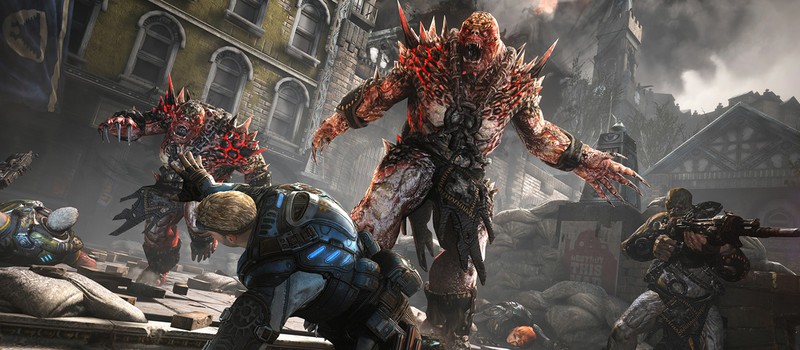 Gears of War Ultimate Edition выйдет на PC