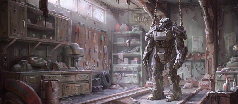 Почему PC-моды Fallout 4 сначала выйдут на Xbox One