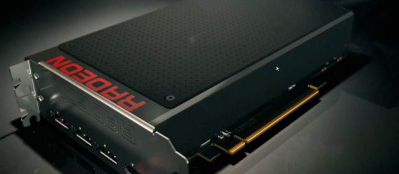 Официальные характеристики AMD Radeon R9 Fury X и Radeon R9 3XX