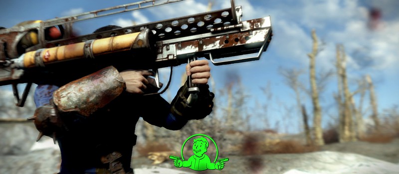 Как будут работать моды Fallout 4 на консолях