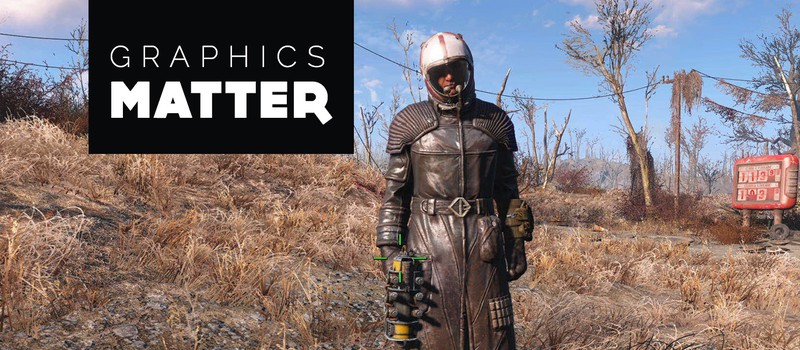 Гейм-директор Fallout 4: "Графика имеет значение"
