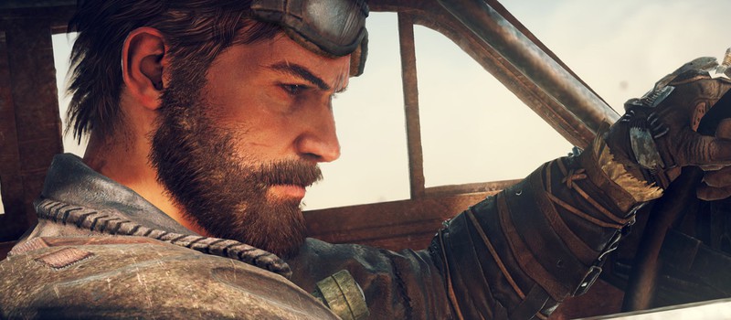 15 минут геймплея Mad Max на E3 2015