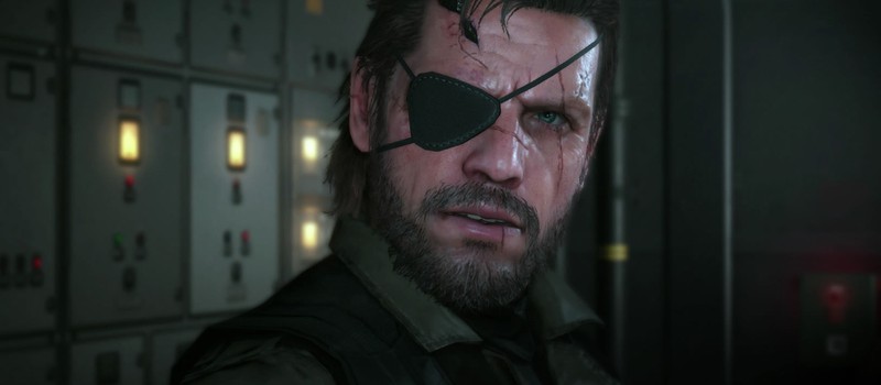40 минут Metal Gear Solid V: The Phantom Pain, микротранзакции подтверждены