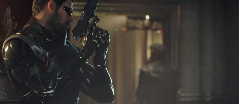 Сценарист Deus Ex: Mankind Divided комментирует использование термина "механический апартеид"