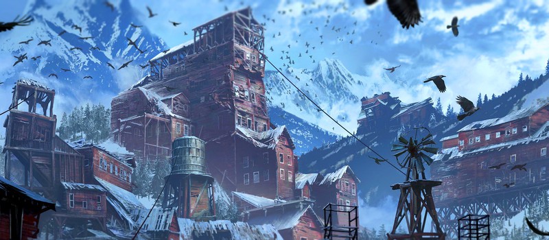 14 минут геймплея Rise of the Tomb Raider – Сибирь