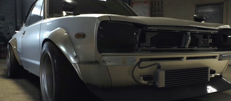 Кадры демо-версии Need for Speed
