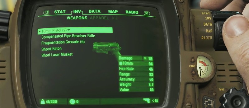 Свобода Fallout 4 вдохновлена GTA 5