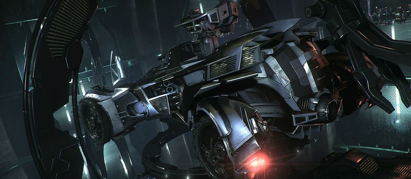 Nvidia выпустила драйвера для Batman: Arkham Knight
