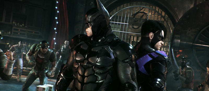 Rocksteady взбесила владельцев AMD новыми системными требованиями Batman: Arkham Knight