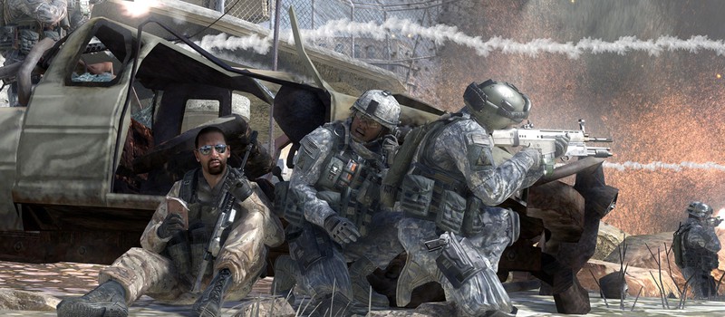 Activision думает о перевыпуске серии Call of Duty