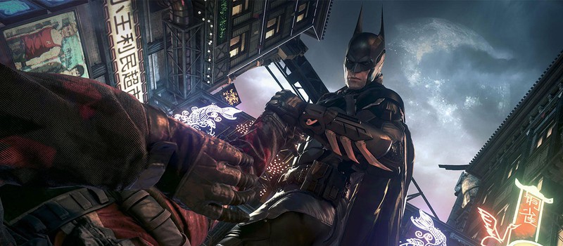 Batman: Arkham Knight – провальный запуск на PC
