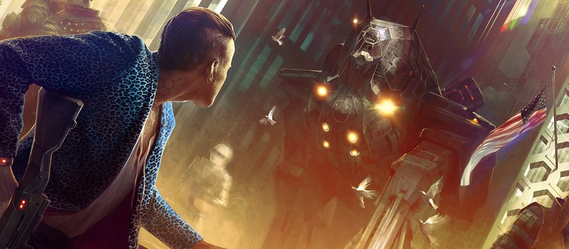 CD Projekt RED ориентируются на Fallout 4 в плане презентации Cyberpunk 2077