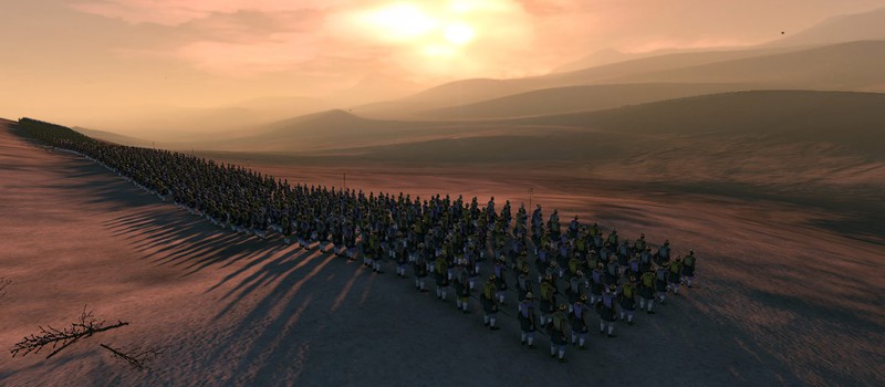 Бесплатные выходные Total War