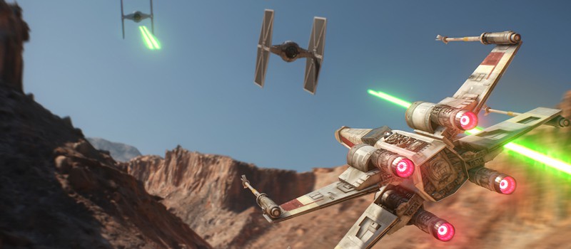 В Star Wars: Battlefront не будет Звезды Смерти