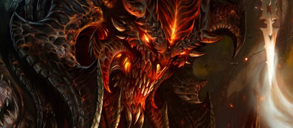 Старт бета-теста Diablo III – 30-го Сентября