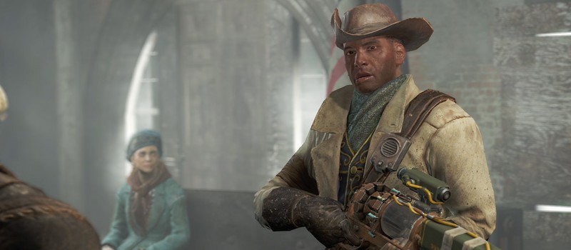 Персонажа из Fallout 4 добавили в Fallout Shelter