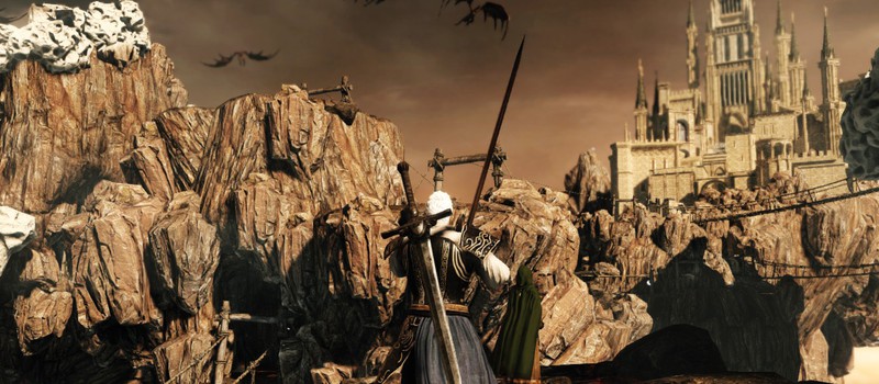 Продажи серии Dark Souls превысили 8 миллионов