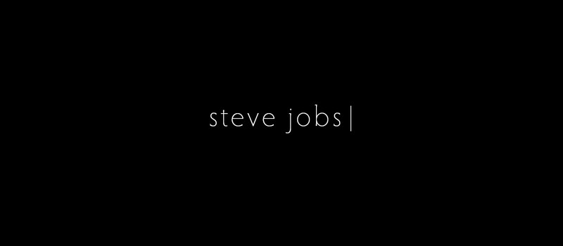 Новый трейлер фильма Steve Jobs