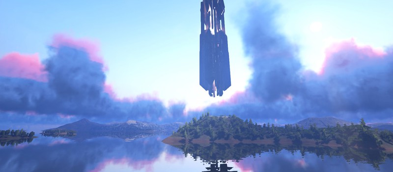 Мод Ark: Survival Evolved добавляет новый архипелаг