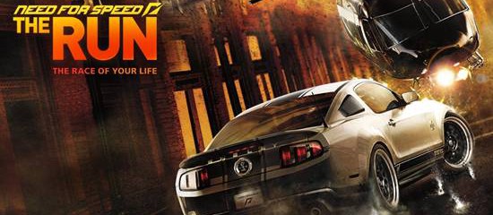 Need for Speed: The Run - 3 эксклюзивные машины