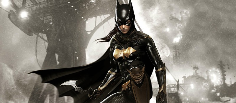 Batgirl DLC для Arkham Knight выйдет 14 Июля