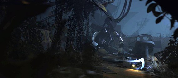 GlaDOS возвращается к работе... Portal 3 в разработке?