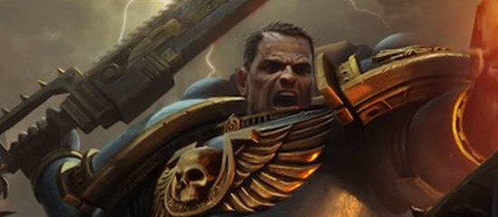 Warhammer 40k: Space Marine - уже что-то, но это не значит уже лучше