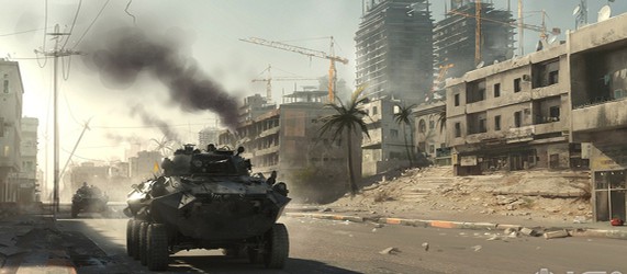 DICE: Ежегодный выпуск Battlefield убьет весь франчайз