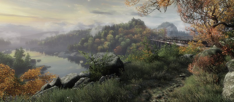 Обновление The Vanishing of Ethan Carter до Unreal Engine 4 выйдет через пару недель