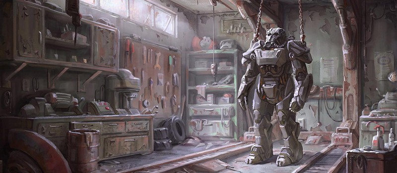 Как Fallout 4 стал лучше благодаря техническим проблемам Skyrim
