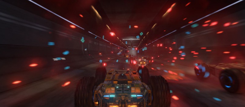 Первый трейлер боевого рейсинга Grip на Unreal Engine 4