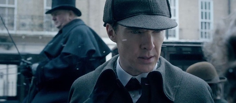 Первый трейлер Sherlock в 19-м веке