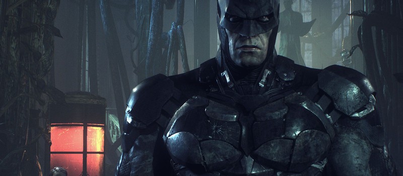 DLC для Batman: Arkham Knight на PC откладывается