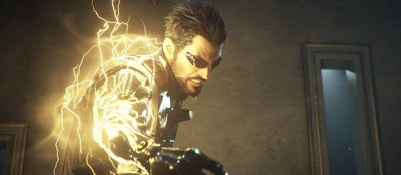 Deus Ex получит комикс и новеллу