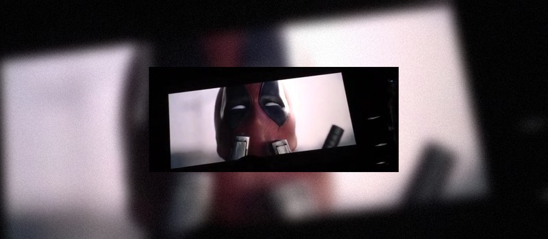 Первые кадры фильма Deadpool