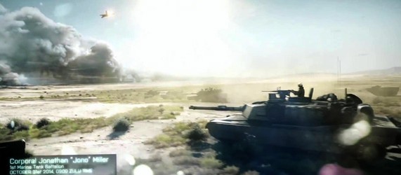 Battlefield 3: режим conquest покажут на gamescom